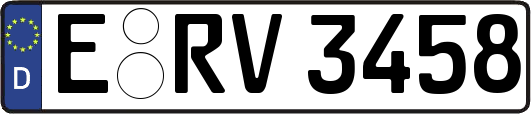 E-RV3458