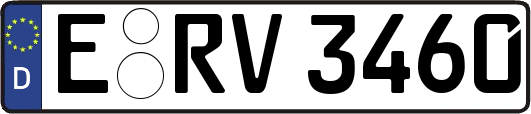 E-RV3460