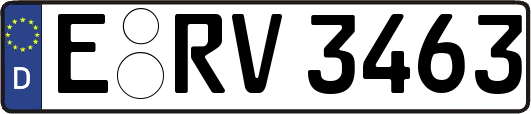 E-RV3463