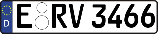 E-RV3466