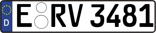 E-RV3481
