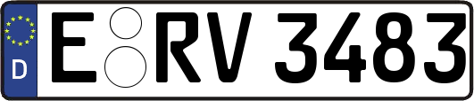 E-RV3483