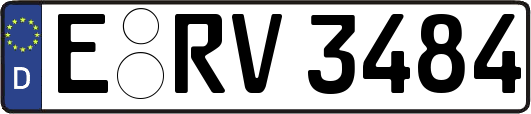 E-RV3484