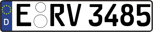 E-RV3485