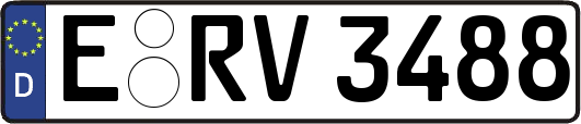E-RV3488