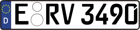E-RV3490