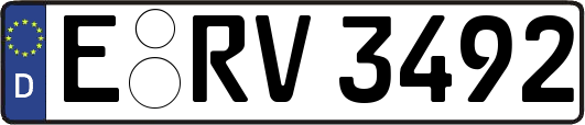 E-RV3492