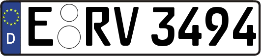 E-RV3494