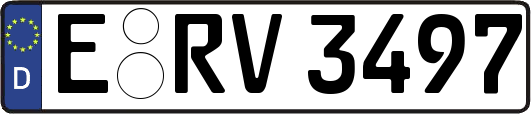 E-RV3497