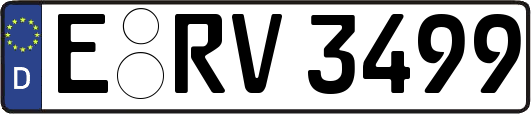 E-RV3499