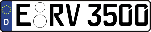 E-RV3500