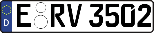 E-RV3502