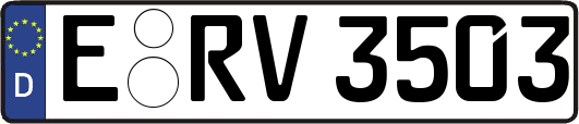 E-RV3503