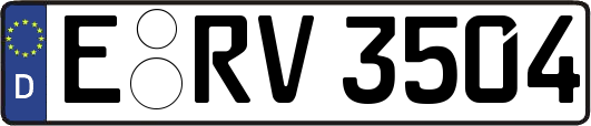 E-RV3504