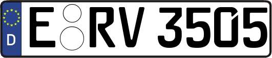 E-RV3505