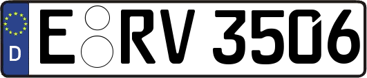 E-RV3506