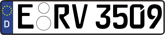 E-RV3509