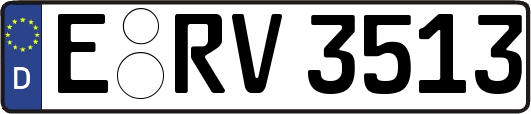 E-RV3513
