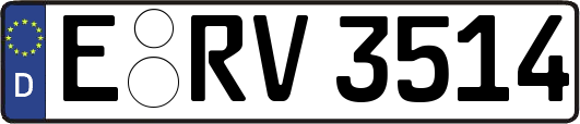 E-RV3514