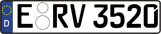 E-RV3520