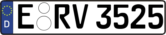 E-RV3525