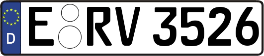 E-RV3526
