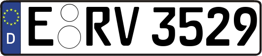 E-RV3529