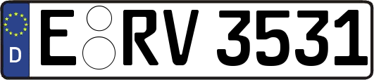 E-RV3531