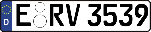 E-RV3539
