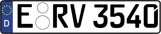 E-RV3540