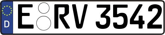 E-RV3542
