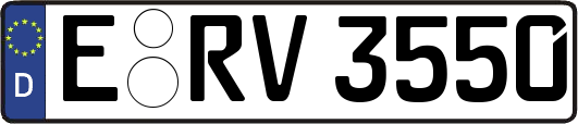 E-RV3550