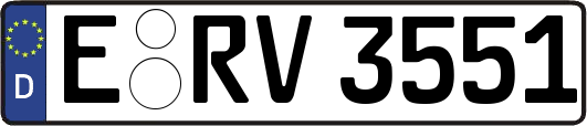 E-RV3551