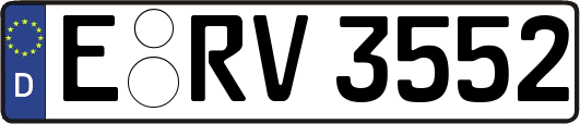 E-RV3552