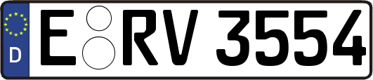 E-RV3554