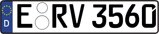 E-RV3560