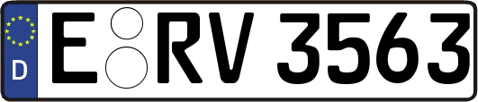E-RV3563