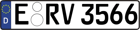 E-RV3566