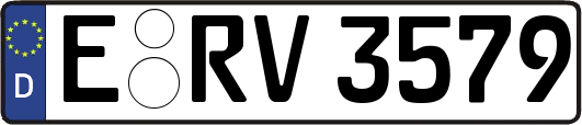 E-RV3579