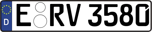 E-RV3580