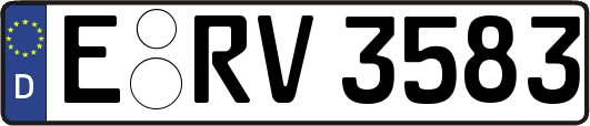 E-RV3583