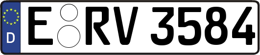 E-RV3584