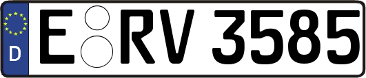E-RV3585