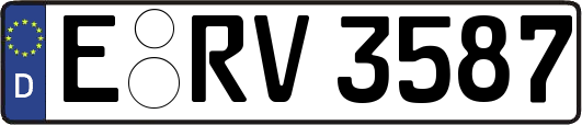 E-RV3587