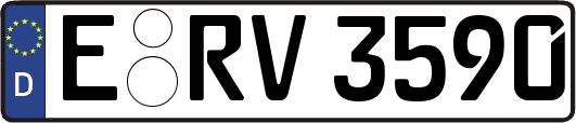 E-RV3590