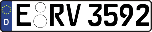 E-RV3592