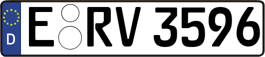 E-RV3596