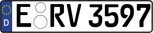 E-RV3597