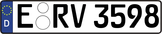 E-RV3598