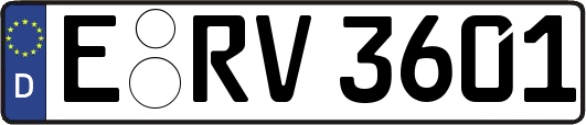 E-RV3601